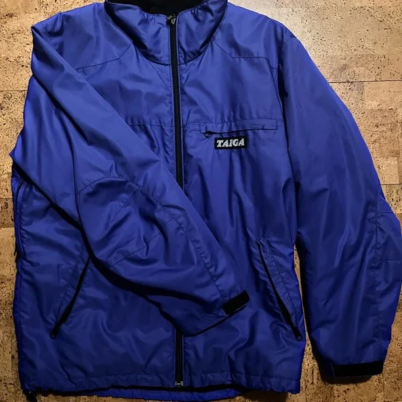 Taiga Retro Jacket. - Picture 3 of 5